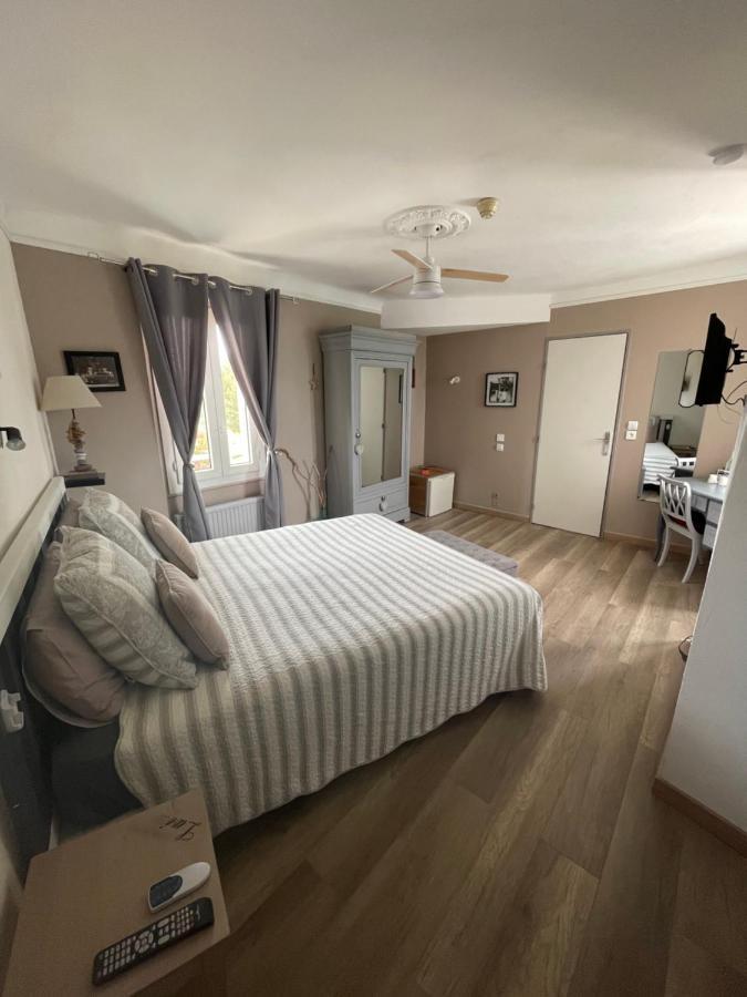 Villa-Chateau Les Terrasses - Tamaris, Plage Des Sablettes, Mer Au Bas De La Propriete La Seyne-sur-Mer Eksteriør billede